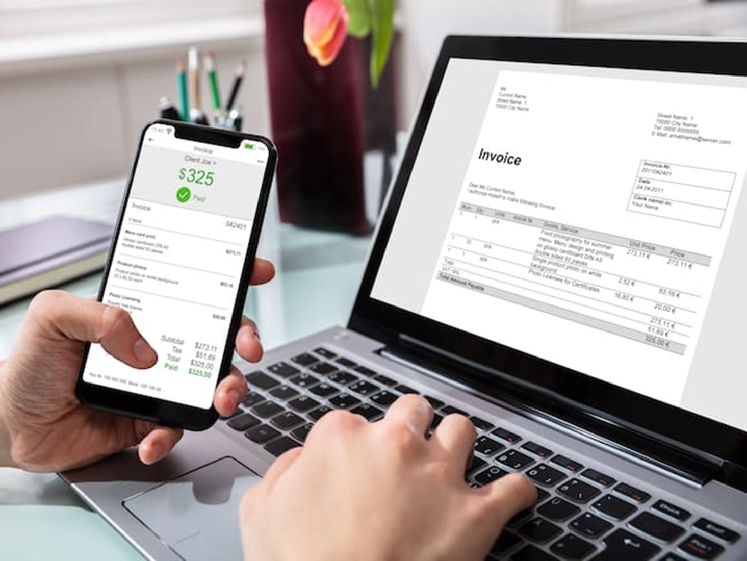 Lectura inteligente de documentos: los datos entran solos en tu sistema